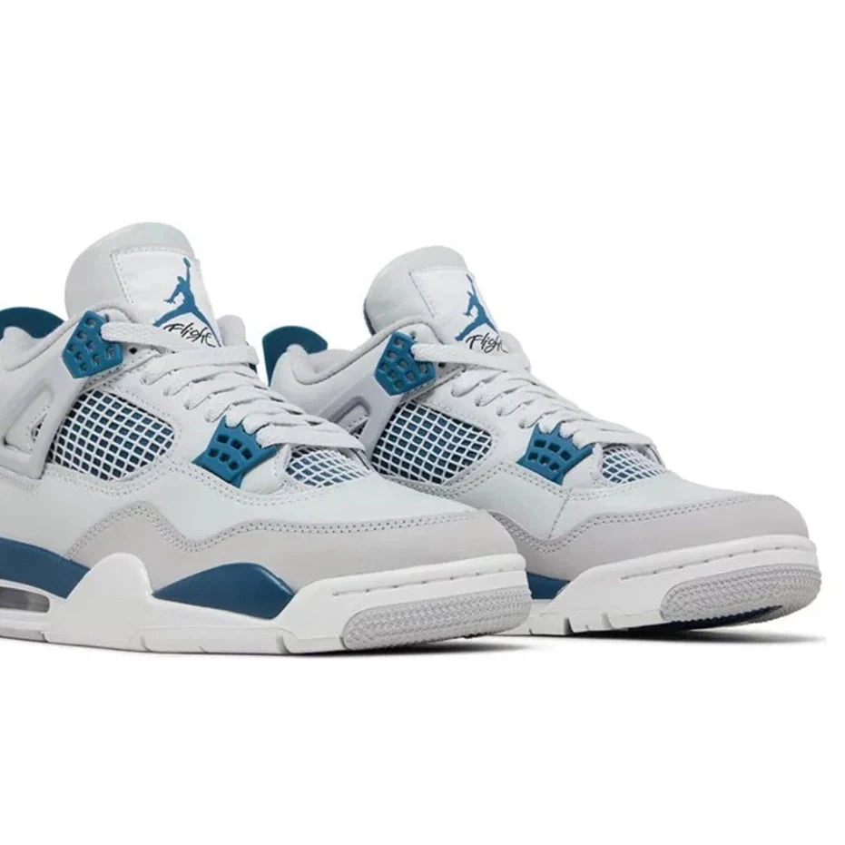 Military Retro 4 2024 Jordan Blue 0507